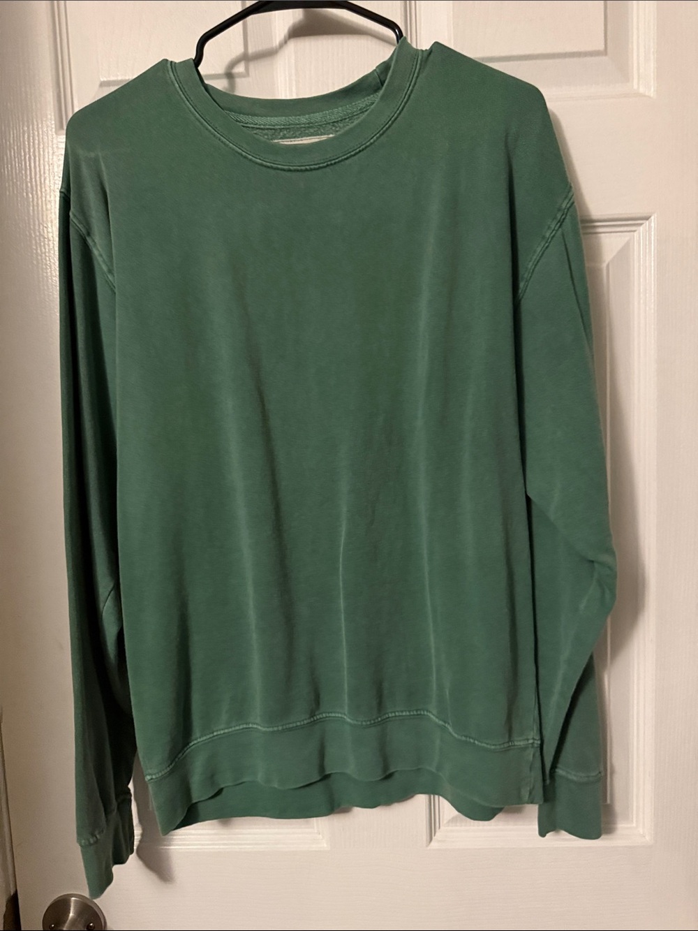 Plain Green Trade Heritage Apparel Sweatshirr